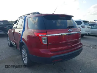 2013 Ford Explorer XLT z VIN 1FM5K7D86DGC57679, wystawiony jako IAAI lot #42134954 z przebiegiem 265 517 mil mil oraz . Historia ofert i sprzedaży dostępna na DreamBid. Obrazek 3.