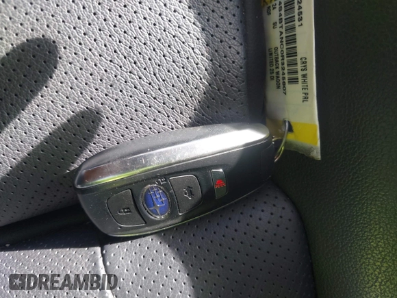 2024 Subaru Outback Limited с VIN 4S4BTANC0R3245607, выставлен на аукционе IAAI как лот 42186812 с пробегом 17 445 миль миль и . История ставок и продаж доступна на DreamBid. Изображение 11.