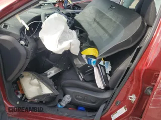 2018 Nissan Rogue SV with VIN 5N1AT2MT3JC735109, listed as a Copart auction lot 47448065 with Not Provided miles and Salvage Title. Bid and sale history available at carsss.com. Image 7.