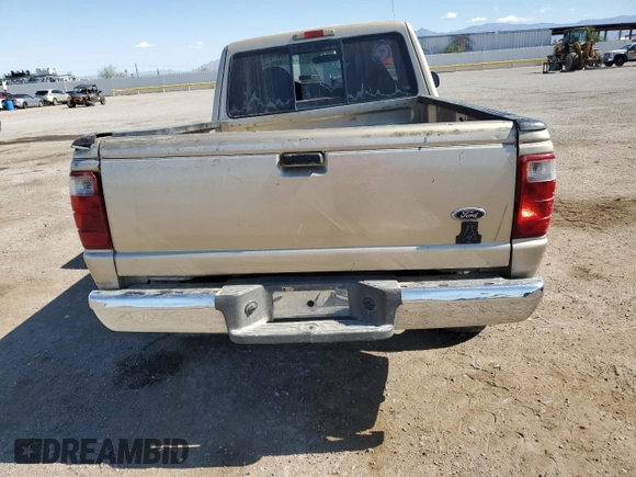 2001 Ford Ranger XL z VIN 1FTYR14U41PA85591, wystawiony jako Copart lot #59917615 z przebiegiem 257 547 mil mil oraz Szkoda całkowita • Salvage title. Historia ofert i sprzedaży dostępna na DreamBid. Obrazek 6.