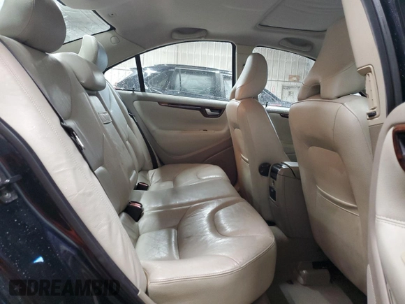 2005 Volvo S60 with VIN YV1RS592252473973, listed as a Copart auction lot 47307565 with 194,501 mi miles and Salvage Title. Bid and sale history available at carsss.com. Image 10.