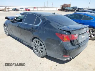 2013 Lexus GS 350 with VIN JTHCE1BL9D5009136, listed as a IAAI auction lot 41899424 with 120,367 mi miles and . Bid and sale history available at DreamBid. Image 3.