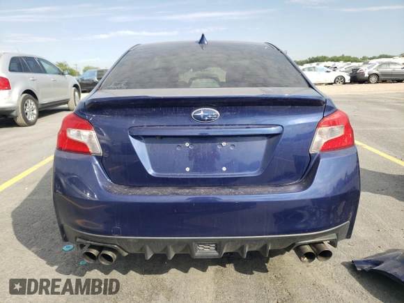 2016 Subaru WRX Premium z VIN JF1VA1E67G9802417, wystawiony jako Copart lot #59974805 z przebiegiem 67 464 mil mil oraz Szkoda całkowita • Salvage title. Historia ofert i sprzedaży dostępna na DreamBid. Obrazek 6.