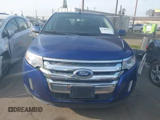 2013 Ford Edge Limited with VIN 2FMDK3KCXDBB70631, listed as a IAAI auction lot 41409717 with 286,773 mi miles. Bid and sale history available at carsss.com. Image 13.