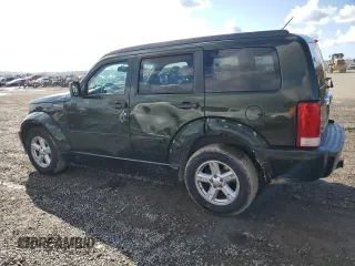 2010 Dodge Nitro SXT z VIN 1D4PT5GK2AW131913, wystawiony jako Copart lot #42711015 z przebiegiem 177 637 mil mil oraz Szkoda całkowita • Salvage title. Historia ofert i sprzedaży dostępna na DreamBid. Obrazek 2.