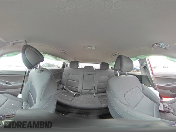 2016 Hyundai Tucson Eco with VIN KM8J33A22GU034677, listed as a Copart auction lot 79196754 with 0 mi miles and Salvage Title. Bid and sale history available at carsss.com. Image 12.