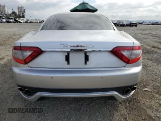 2008 Maserati GranTurismo with VIN ZAMGJ45A080037819, listed as a Copart auction lot 76841474 with 22,044 mi miles and Salvage Title. Bid and sale history available at carsss.com. Image 6.