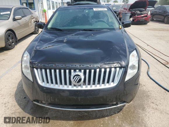 2011 Mercury Milan Premier с VIN 3MEHM0JG3BR601374, выставлен на аукционе Copart как лот 59415145 с пробегом 90 234 миль миль и Списание • Salvage title. История ставок и продаж доступна на DreamBid. Изображение 5.