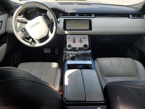 2018 Land Rover Range Rover Velar R-Dynamic HSE с VIN SALYM2RV7JA700572, выставлен на аукционе Copart как лот 50362045 с пробегом 93 890 миль миль и Чистый • Clean title. История ставок и продаж доступна на DreamBid. Изображение 8.