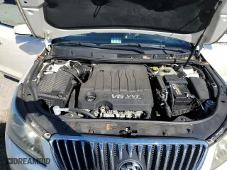2013 Buick LaCrosse Premium 2 with VIN 1G4GH5G34DF320389, listed as a Copart auction lot 46735695 with 74,647 mi miles and Salvage Title. Bid and sale history available at carsss.com. Image 13.