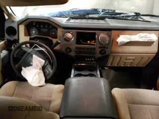 2011 Ford F-250 XL with VIN 1FT7X2BT0BEA28478, listed as a Copart auction lot 43524915 with 264,717 mi miles and Clean Title. Bid and sale history available at DreamBid. Image 8.