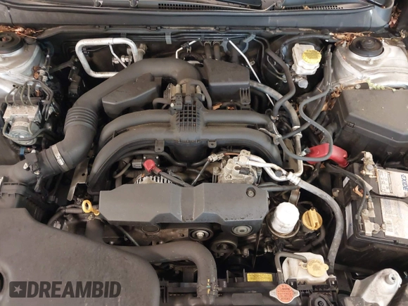 2019 Subaru Legacy Premium with VIN 4S3BNAF64K3037078, listed as a IAAI auction lot 42337406 with 49,608 mi miles and . Bid and sale history available at DreamBid. Image 10.