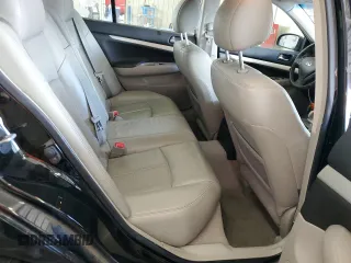 2007 Infiniti G35 Journey with VIN JNKBV61E67M721657, listed as a Copart auction lot 55496735 with 139,690 mi miles and Salvage Title. Bid and sale history available at DreamBid. Image 10.