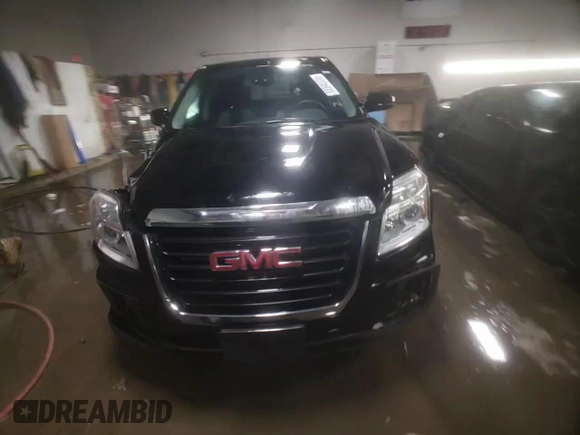 2017 GMC Terrain SLE with VIN 2GKFLSEK2H6326557, listed as a Copart auction lot 88942335 with 194,974 mi miles and Salvage Title. Bid and sale history available at carsss.com. Image 13.