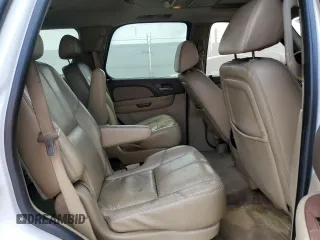 2007 GMC Yukon SLE with VIN 1GKFC13J87R192029, listed as a Copart auction lot 53489975 with 155,480 mi miles and Salvage Title. Bid and sale history available at carsss.com. Image 11.