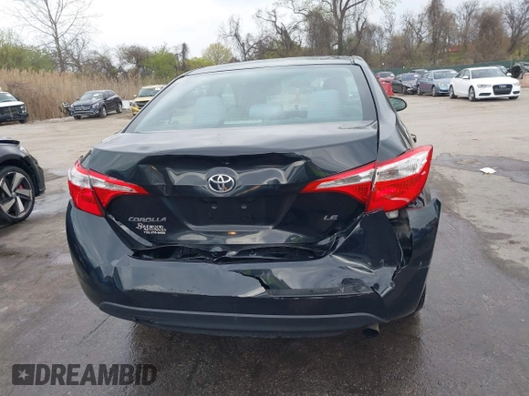 2016 Toyota Corolla L with VIN 2T1BURHE5GC705040, listed as a IAAI auction lot 42000731 with 161,139 mi miles and . Bid and sale history available at DreamBid. Image 16.