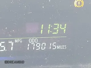 2012 Toyota Prius Two with VIN JTDZN3EU3C3090933, listed as a IAAI auction lot 41579396 with 179,015 mi miles and . Bid and sale history available at DreamBid. Image 16.