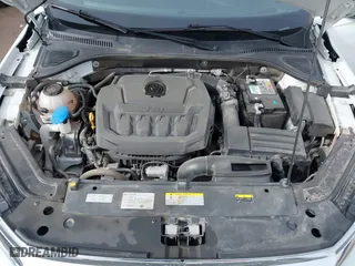 2022 Volkswagen Passat 2.0T Limited Edition with VIN 1VWBA7A32NC006523, listed as a IAAI auction lot 41263642 with 52,578 mi miles. Bid and sale history available at carsss.com. Image 10.