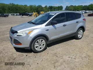 2014 Ford Escape S with VIN 1FMCU0F78EUD07448, listed as a Copart auction lot 54062305 with 241,662 mi miles and Clean Title. Bid and sale history available at carsss.com. Image 1.