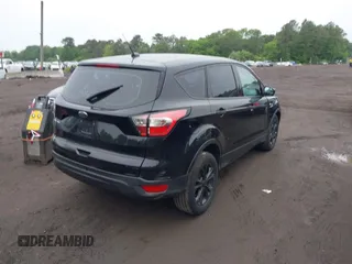 2018 Ford Escape S with VIN 1FMCU0F76JUA66290, listed as a IAAI auction lot 42349895 with 116,570 mi miles and . Bid and sale history available at DreamBid. Image 4.