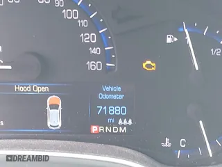 2014 Cadillac SRX Luxury Collection with VIN 3GYFNEE30ES584146, listed as a IAAI auction lot 41983346 with 71,880 mi miles. Bid and sale history available at carsss.com. Image 7.