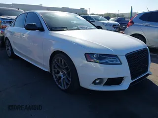 2012 Audi S4 Premium Plus with VIN WAUBGAFL9CA071947, listed as a IAAI auction lot 41647039 with 150,206 mi miles. Bid and sale history available at carsss.com. Image 1.