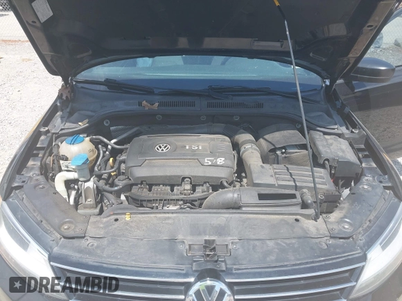 2016 Volkswagen Jetta Sport z VIN 3VWD17AJ9GM259251, wystawiony jako IAAI lot #42061241 z przebiegiem 183 325 mil mil oraz . Historia ofert i sprzedaży dostępna na DreamBid. Obrazek 10.