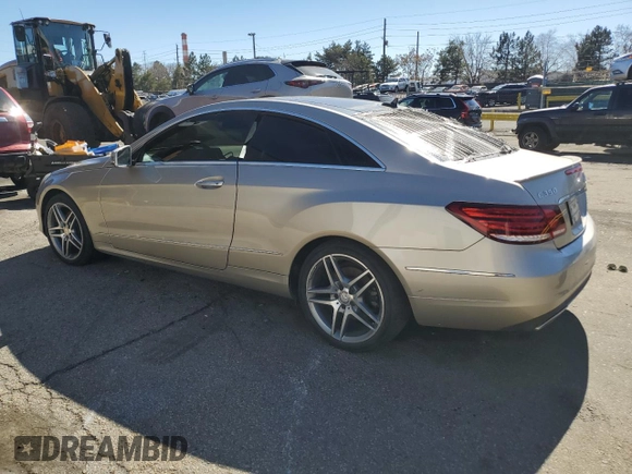 2014 Mercedes-Benz E 350 with VIN WDDKJ5KB9EF258237, listed as a Copart auction lot 47401955 with 89,957 mi miles and Clean Title. Bid and sale history available at DreamBid. Image 2.