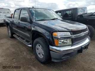 2004 Chevrolet Colorado 1SB LS Z85 with VIN 1GCDT136X48156648, listed as a Copart auction lot 50824285 with 211,484 mi miles and Clean Title. Bid and sale history available at carsss.com. Image 4.