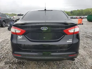 2016 Ford Fusion SE with VIN 3FA6P0HDXGR139386, listed as a Copart auction lot 51926145 with 155,795 mi miles and Clean Title. Bid and sale history available at carsss.com. Image 6.