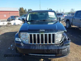 2008 Jeep Liberty Limited with VIN 1J8GN58K08W288431, listed as a IAAI auction lot 41399203 with 133,180 mi miles and . Bid and sale history available at carsss.com. Image 12.