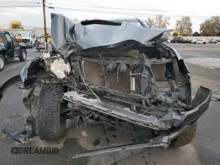 2021 Toyota Tacoma 4WD SR5 with VIN 3TMDZ5BN2MM108586, listed as a Copart auction lot 84925984 with 112,793 mi miles and Salvage Title. Bid and sale history available at carsss.com. Image 5.