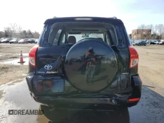 2008 Toyota RAV4 Ltd with VIN JTMBK31V086028565, listed as a Copart auction lot 51314425 with 254,080 mi miles and Salvage Title. Bid and sale history available at carsss.com. Image 6.