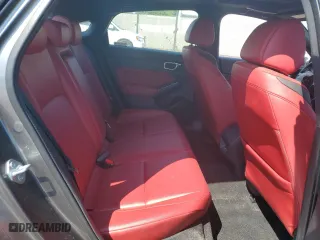 2023 Acura Integra w/A-Spec Technology Package with VIN 19UDE4H69PA011023, listed as a Copart auction lot 71185544 with 26,837 mi miles and Salvage Title. Bid and sale history available at carsss.com. Image 10.