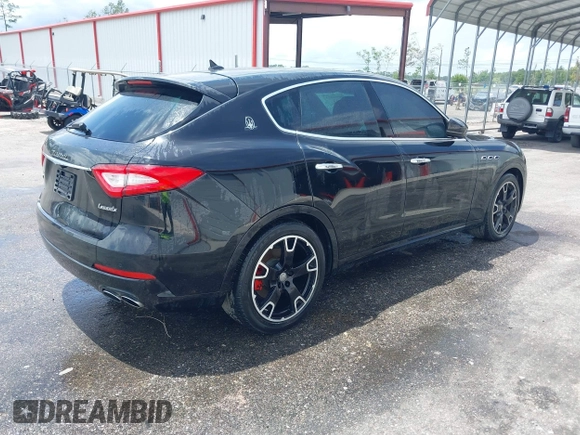 2019 Maserati Levante z VIN ZN661XUA2KX308301, wystawiony jako IAAI lot #40950821 z przebiegiem 40 982 mil mil oraz . Historia ofert i sprzedaży dostępna na DreamBid. Obrazek 4.