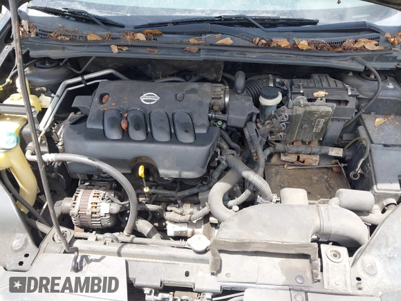 2007 Nissan Sentra S with VIN 3N1AB61E47L657640, listed as a IAAI auction lot 42468403 with 21,555 mi miles and . Bid and sale history available at DreamBid. Image 10.