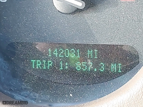 2005 Buick LeSabre Limited with VIN 1G4HR54K95U170239, listed as a IAAI auction lot 41855162 with 142,031 mi miles. Bid and sale history available at carsss.com. Image 15.