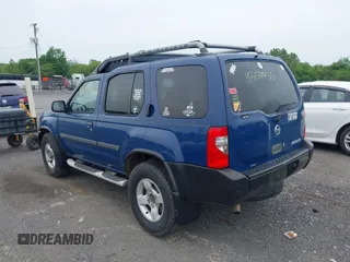 2004 Nissan Xterra XE z VIN 5N1ED28Y04C628897, wystawiony jako IAAI lot #42274436 z przebiegiem 181 159 mil mil oraz . Historia ofert i sprzedaży dostępna na DreamBid. Obrazek 3.