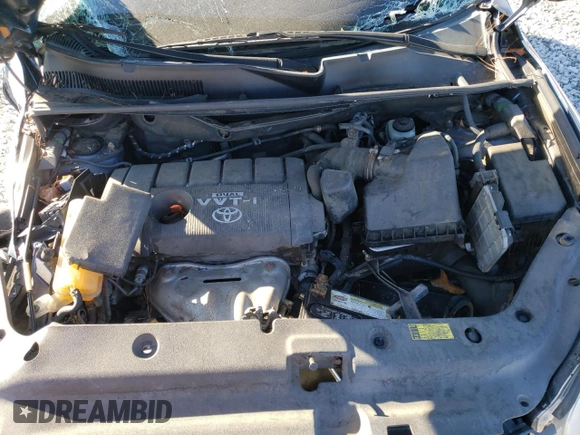 2010 Toyota RAV4 with VIN 2T3BF4DV2AW067216, listed as a Copart auction lot 52278475 with 124,071 mi miles and Salvage Title. Bid and sale history available at carsss.com. Image 13.