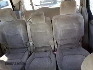 2007 Toyota Sienna CE with VIN 5TDZK23C47S020441, listed as a Copart auction lot 55260705 with 113,872 mi miles and Clean Title. Bid and sale history available at carsss.com. Image 10.