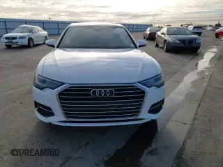 2019 Audi A6 Premium with VIN WAUD8AF27KN131051, listed as a Copart auction lot 70154252 with 27,035 mi miles. Bid and sale history available at carsss.com. Image 11.