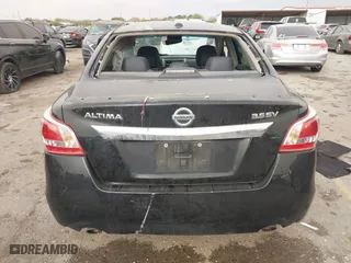 2013 Nissan Altima 3.5 SL with VIN 1N4BL3AP7DN447582, listed as a IAAI auction lot 41829392 with 109,128 mi miles. Bid and sale history available at carsss.com. Image 16.