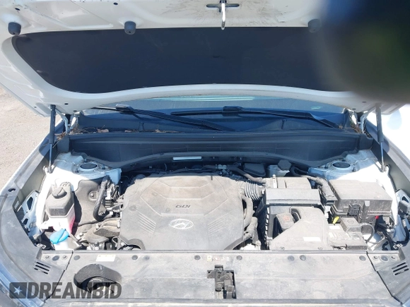 2021 Hyundai Palisade SE z VIN KM8R1DHE2MU283684, wystawiony jako IAAI lot #42215409 z przebiegiem 30 009 mil mil oraz . Historia ofert i sprzedaży dostępna na DreamBid. Obrazek 10.