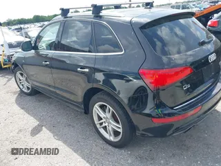 2016 Audi Q5 Premium Plus z VIN WA1D7AFP2GA059508, wystawiony jako IAAI lot #41917533 z przebiegiem 136 536 mil mil oraz . Historia ofert i sprzedaży dostępna na DreamBid. Obrazek 3.