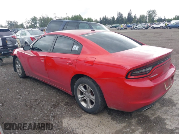 2015 Dodge Charger SE z VIN 2C3CDXBGXFH870710, wystawiony jako IAAI lot #42291111 z przebiegiem 119 677 mil mil oraz . Historia ofert i sprzedaży dostępna na DreamBid. Obrazek 15.