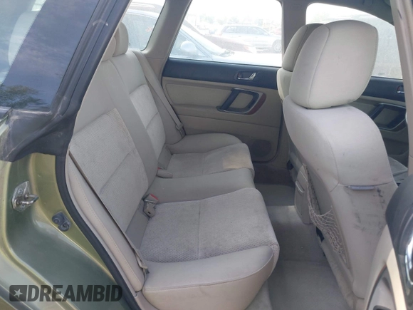 2006 Subaru Legacy Outback z VIN 4S4BP61C467341171, wystawiony jako IAAI lot #42467832 z przebiegiem 194 758 mil mil oraz . Historia ofert i sprzedaży dostępna na DreamBid. Obrazek 8.