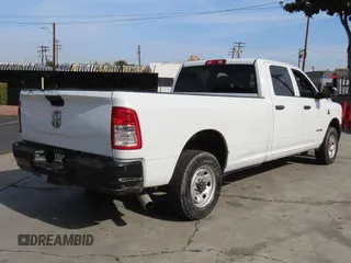 2022 Ram 2500 Tradesman with VIN 3C6UR4HL3NG158873, listed as a Copart auction lot 49887925 with 38,363 mi miles and Clean title. Bid and sale history available at DreamBid. Image 3.