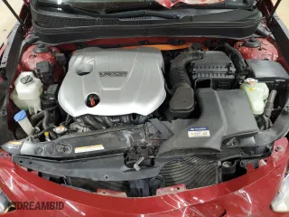 2013 Hyundai Sonata Hybrid with VIN KMHEC4A48DA080701, listed as a Copart auction lot 88773465 with 123,501 mi miles and Salvage Title. Bid and sale history available at carsss.com. Image 11.