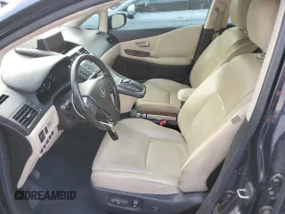 2010 Lexus HS 250h with VIN JTHBB1BA0A2028867, listed as a Copart auction lot 42637515 with 145,617 mi miles and Salvage Title. Bid and sale history available at DreamBid. Image 7.