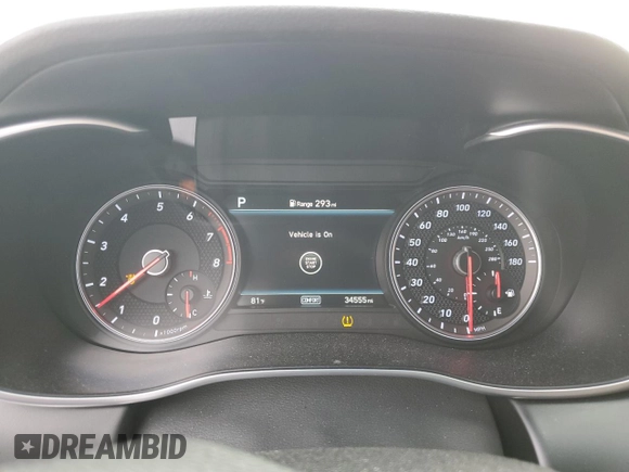 2020 Genesis G70 3.3T с VIN KMTG34LE2LU053267, выставлен на аукционе Copart как лот 51118135 с пробегом 34 555 миль миль и Списание • Salvage title. История ставок и продаж доступна на DreamBid. Изображение 9.